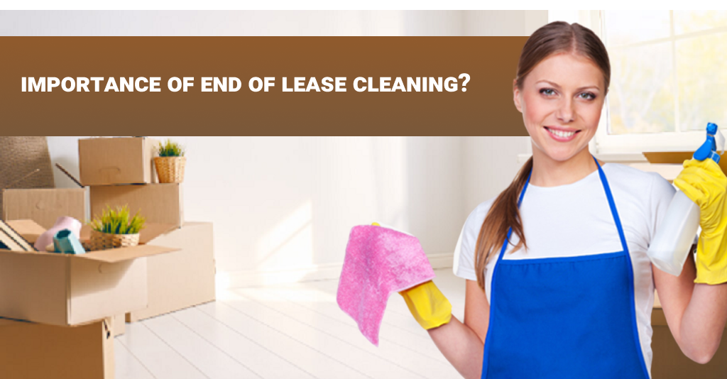 Deep Cleaning & End-of-Lease