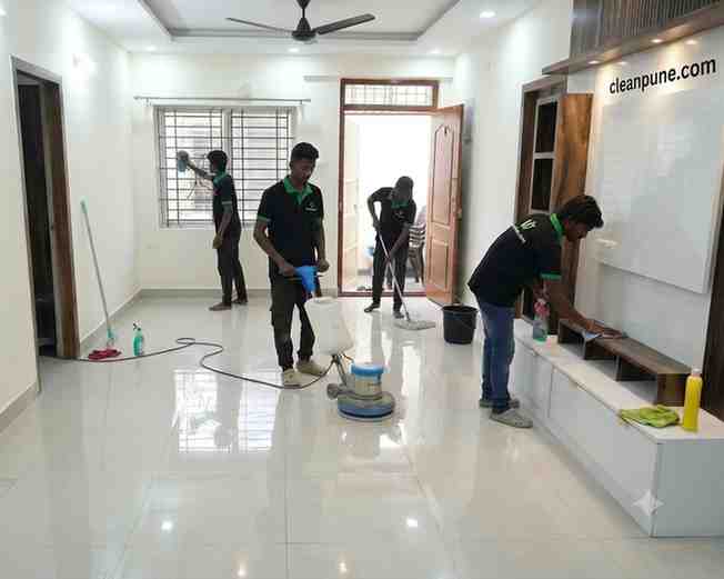 Full Home Deep Cleaning