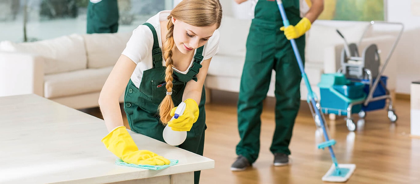 Commercial & Office Cleaning Experts