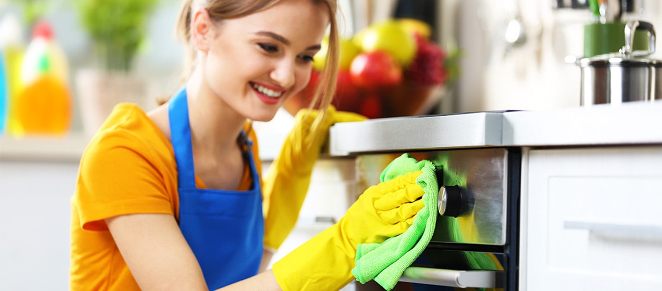 Office Cleaning Banner